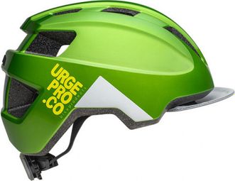 Casco Infantil Urge Nimbus City Verde