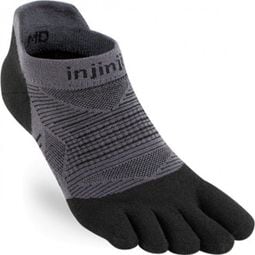 Chaussettes à orteils de running Run Original Weight No-Show Coolmax unisexe