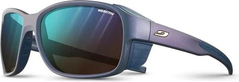 Occhiali da sole Julbo Monterosa 2 Reactiv Performance Blu Viola