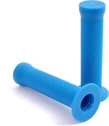 Poignees BMX diamond bleu 130mm KHEbikes