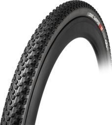 Tufo Swampero HD 700 mm Tubeless Ready Gravel Tire Soft Puncture Proof Ply Black