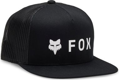 Gorra fox  snapback mesh absolutenegra