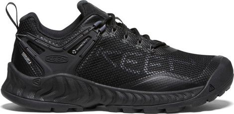 Chaussures de Randonnée Femme Keen Nxis Evo Waterproof Noir