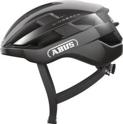 Abus Wingback Road Helmet Black Titan