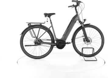 Produit reconditionné - Kalkhoff Image 3.B Excite City E-Bike Entrée basse - Très Bon Etat