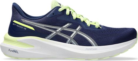 Asics GT-1000 13 Blau Grün Damen