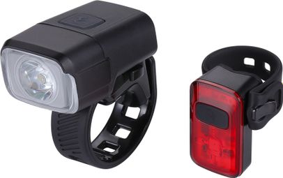 Kit d'Eclairage BBB NanoStrike 400 / Spark 2.0 Noir