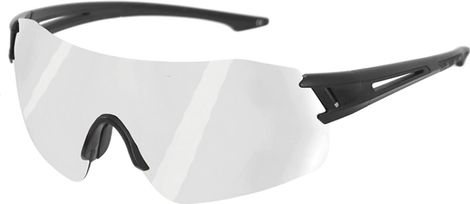 Paar Massi Master Photochromic Brille Grau Schwarz / Ref : 53631