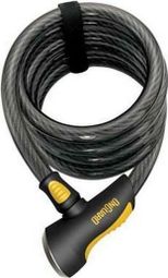 Antivol câble Onguard Doberman-185cmx15mm