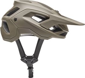 Casco Fox Speedframe Solid MTB Verde