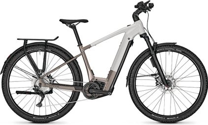 VTC Électrique Focus Planet² 6.8 ABS Shimano Deore 10V 625Wh 29'' Gris 2024