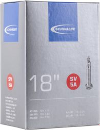 Schwalbe SV5A binnenband 18x1.75 - 2.35 Presta 40 mm