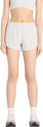 New Balance RC Ultra Light 3in Grey Women's Split Shorts