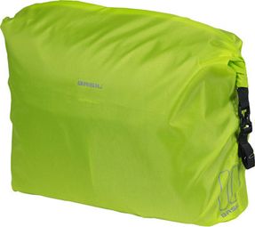 Basil Keep Dry and Clean Rain Cover Fluorescent Yellow