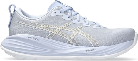 Asics Gel-Cumulus 27 blauwe hardloopschoenen voor dames