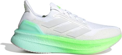 Chaussures Running adidas Ultraboost 5X Blanc/Vert Femme
