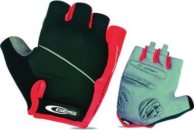 GANTS VELO EVO GEL Rouge S.