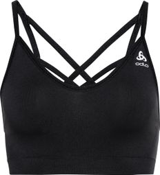 Women's Odlo Seamless Soft Bra Black