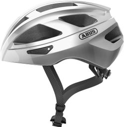 Abus Casque Macator Gleam Argent M 52-58 Cm