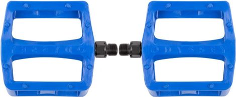 Odyssey Grandstand V2 Pedals Blue Royal