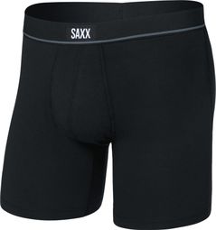 Boxershort Saxx Essential Cotton Brief Zwart Heren