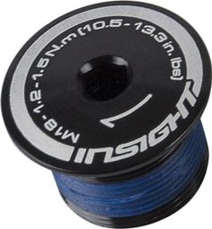 Insight RLC Spindle Bolt Black