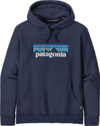Sweat Patagonia P-6 Logo Uprisal Hoody Unisex Bleu