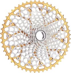 Cassette MTB Garbaruk Eagle XD T-Type Gen 2.0 12V Oro/Plata