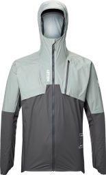 Millet Intense Pro 2.5L waterdichte jas, grijs, heren
