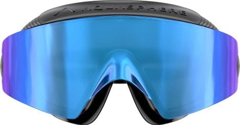 Aquasphere Defy Ultra Zwembril Zwart Blauw