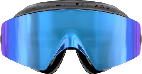 Lunettes de Natation Aquasphere Defy Ultra Noir Bleu