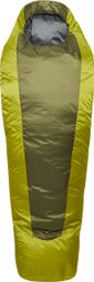 Sac de Couchage Rab Solar Eco 0 Vert