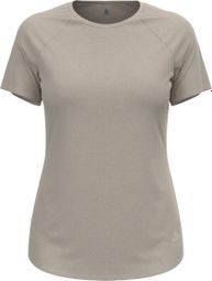 Maillot Manches Courtes Femme Odlo Active 365 Gris XS