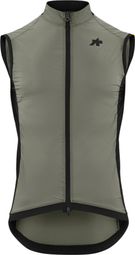 Gilet Sans Manches Assos Mille GT S11 Vert Homme
