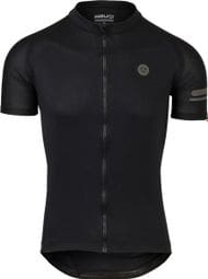 Maillot Manches Courtes Agu Essential Noir