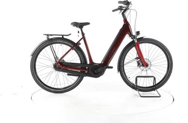 Produit reconditionné - Cube Supreme Hybrid Pro City E-Bike Entrée basse 2024 - Bon Etat