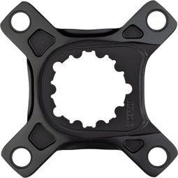 Spider PROMAX direct mount 104mm onze CK-1 carbon zwart