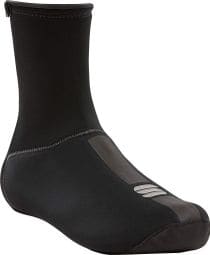 Sportful Neoprene Allwetter-Schuhüberzug Schwarz