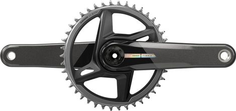 SRAM Force 1 D2 DUB Wide 40-Tooth 1x12-Speed Crankset (Without Bottom Bracket)