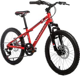 VTT Enfant Moma Bikes GTT20 Shimano 6V Rouge