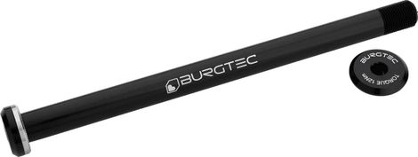Burgtec Santa Cruz MTB Rear Axle 168.5 mm | M12x1.0 | Black