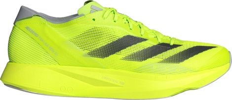 Zapatilla adidas Adizero Takumi Sen 10 Amarillo/Negro Hombre