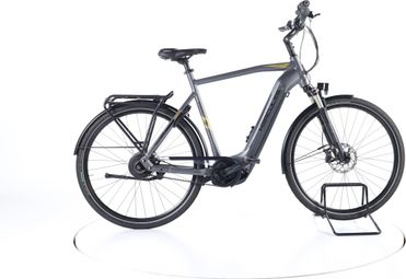 Produit reconditionné - Hercules Futura Pro I-F360 Vélo électrique Hommes 2021 - Bon Etat