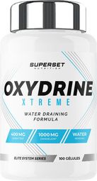 Oxydrine Xtreme (100 Caps) - Superset Nutrition -  Draineurs