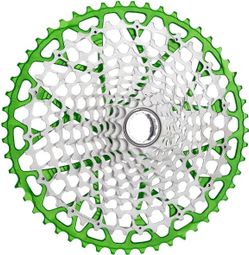 Cassetta MTB Garbaruk Eagle XD T-Type Gen 2.0 12V Verde/Argento