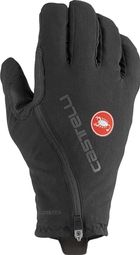 Castelli Espresso GoreTex Handschoenen Zwart