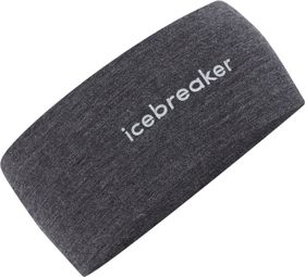 Cinta para la cabeza Icebreaker Merinos 200 Oasis Gris