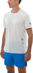 T-Shirt Technique Millet Intense Pro Light Blanc Homme