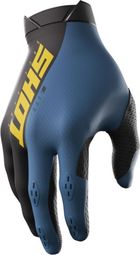 Gants Shot Lite Bleu Adulte