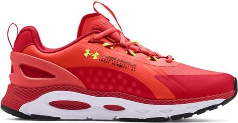 Chaussures de Running Under Armour Hovrfinite Summit 2 Rouge Homme